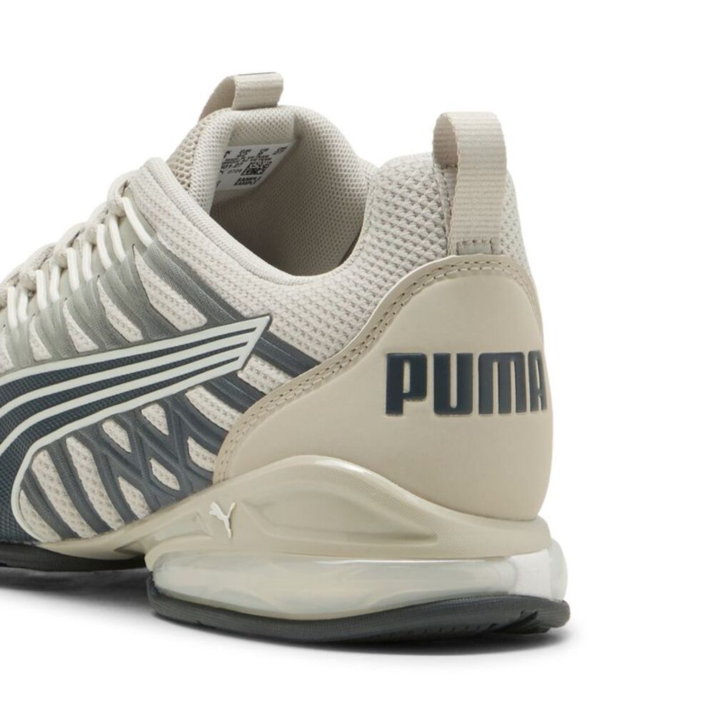 Puma Mens Voltaic Evo Beige Shoes (NWT) - Picture 3 of 5